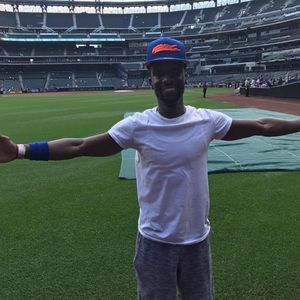 Meet your Posher, Kevin